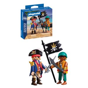 Playmobil Pirates Duopack (15 Pieces)